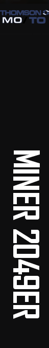 Miner 2049er — box-2D-side (FR)