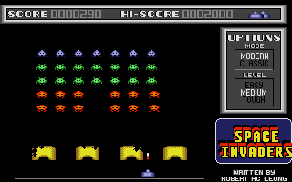 Space Invaders — ss (WOR)