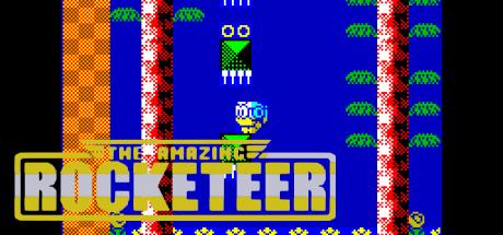 Amazing Rocketeer, The — steamgrid