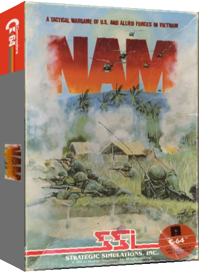 Nam — box-3D (US)