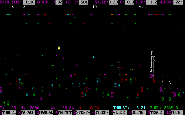 Tommy's Lander — ss (WOR)