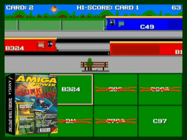 Sensible Train-spotting — mixrbv2 (WOR)