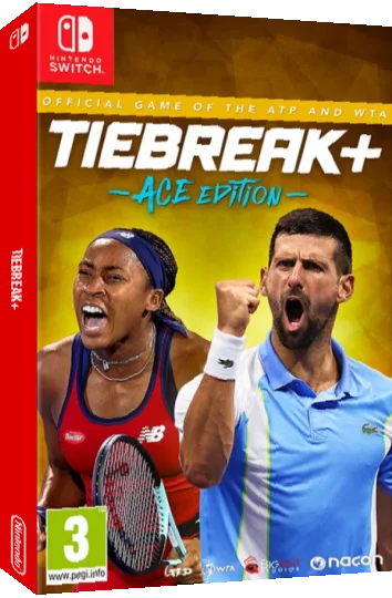 TIEBREAK plus - Ace Edition — box-3D (EU)
