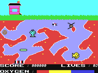 Deep Trouble — ss (WOR)