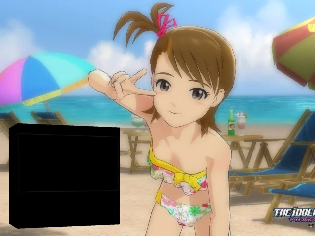 Idolm@ster, The - Gravure for You! Vol. 1 — mixrbv2 (JP)