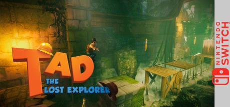 Tad the Lost Explorer — steamgrid