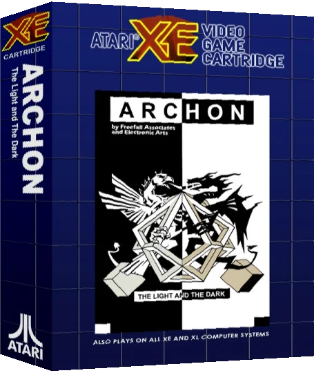 Archon — box-3D (US)