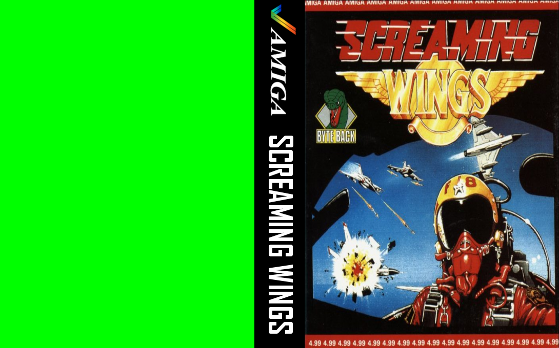 Screaming Wings — box-texture (WOR)