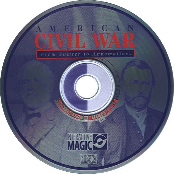 American Civil War: From Sumter to Appomattox — support-2D (US)