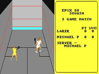 Super Squash 88 — ss (WOR)