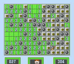 Minesweeper — ss (WOR)