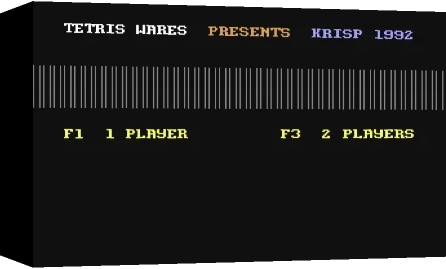 Krisp 1992 — box-3D (WOR)