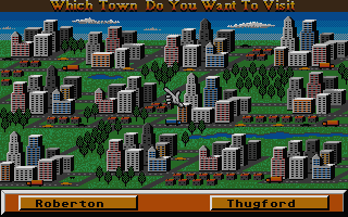 Mobster's City — ss (WOR)