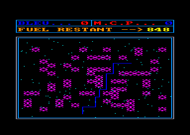 Tron's Laser Bykes — ss (EU)