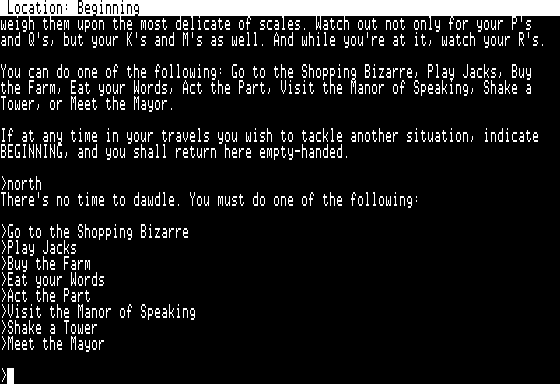 Nord And Bert Couldn't Make Head Or Tail Of It — ss (US)