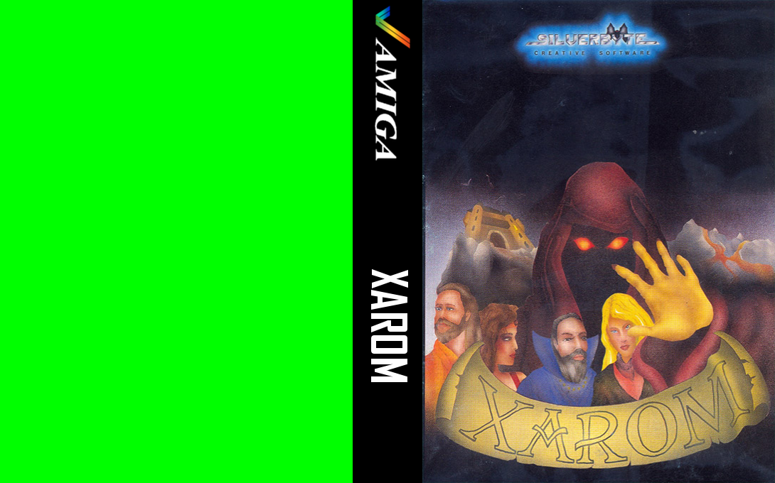 Xarom — box-texture (WOR)