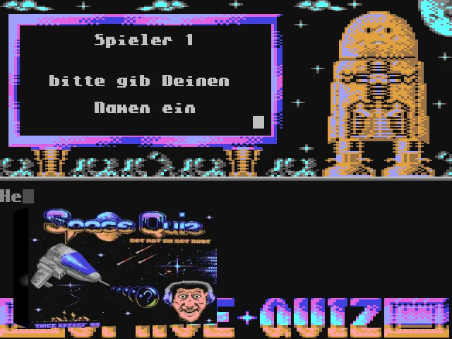 Space Quiz — mixrbv2 (WOR)