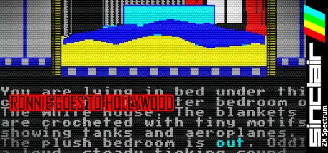 Ronnie Goes to Hollywood — steamgrid