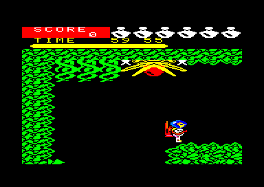On The Run — ss (EU)