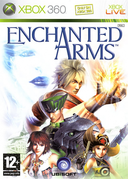 [eM] - Enchant Arm — box-2D (FR)