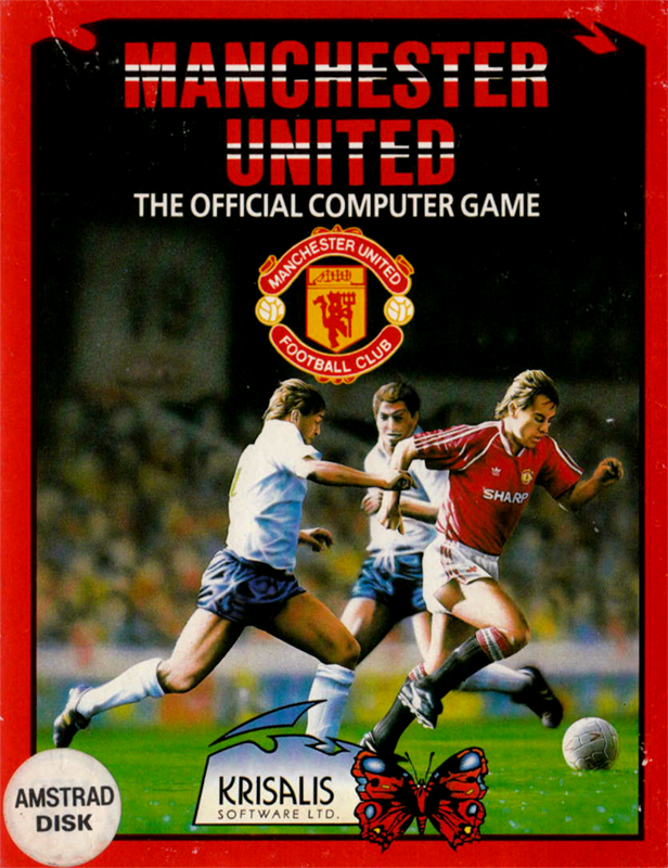 Manchester United box art