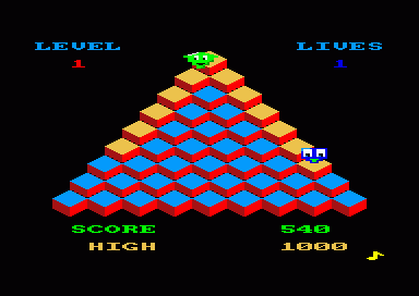 Cube Wars — ss (EU)