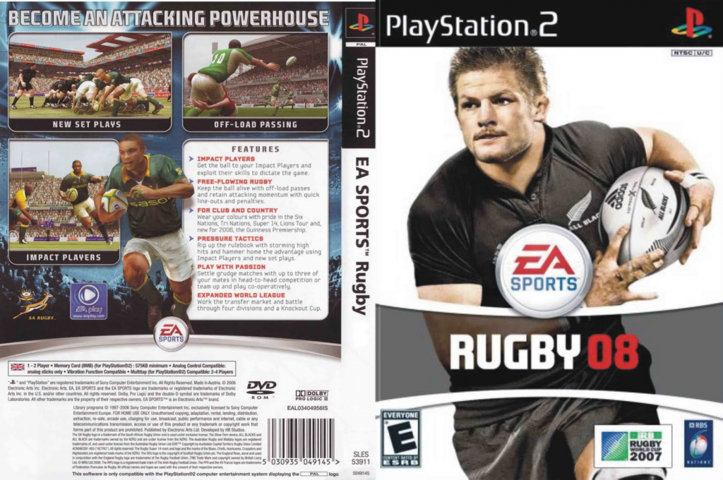 Rugby 08 — box-texture (US)