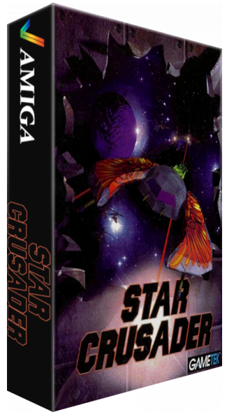 Star Crusader — box-3D (EU)