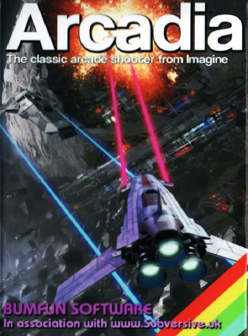 Arcadia — box-2D (SP)