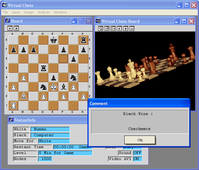 Virtual Chess — ss (WOR)
