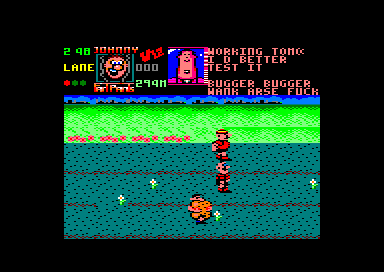 Viz - The Game — ss (EU)