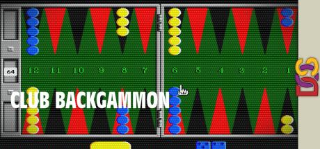 Club Backgammon — steamgrid