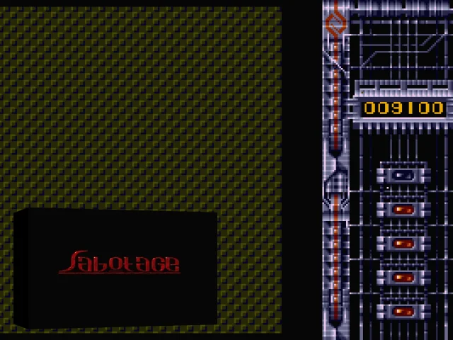Sabotage — mixrbv2 (WOR)