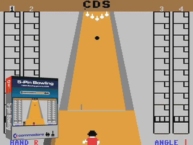 5-Pin Bowling — mixrbv2 (CUS)