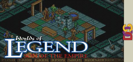 Worlds Of Legend - Son Of The Empire — steamgrid