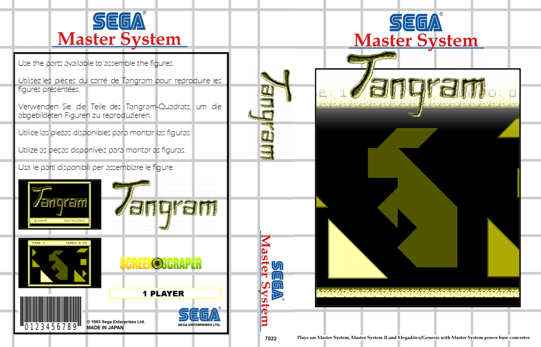 Tangram — box-texture (SS)