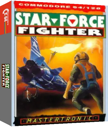 Starforce Fighter — box-3D (WOR)