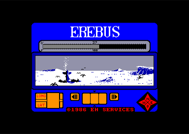 Erebus — ss (EU)