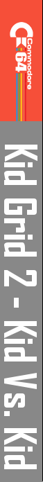 Kid Grid II - Kid vs. Kid — box-2D-side (CUS)