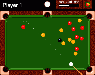 Friday Night Pool — ss (WOR)