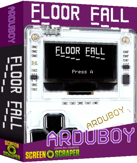 Floor Fall — box-3D (SS)