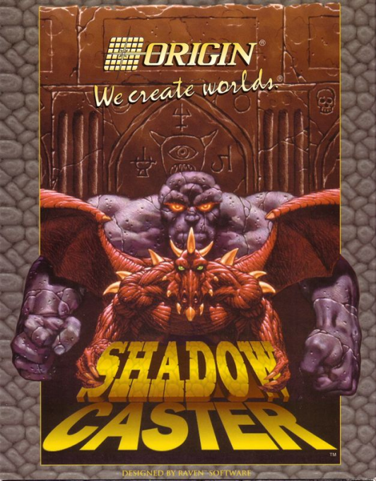 ShadowCaster — box-2D (EU)