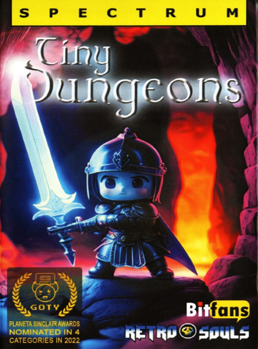 Tiny Dungeons box art