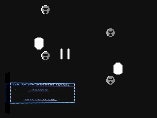 Cybernator — mixrbv2 (WOR)