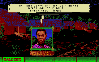 Freedom - Les Guerriers De L'Ombre — ss (EU)
