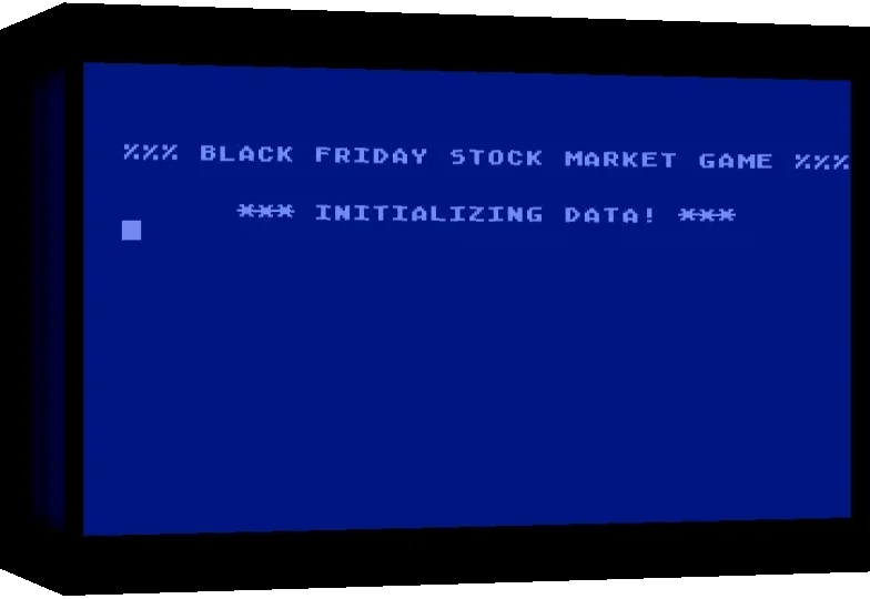 Black Friday — box-3D (WOR)