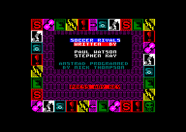 Soccer Rivals — sstitle (EU)