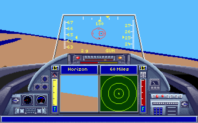 Top Gun Danger Zone — ss (US)