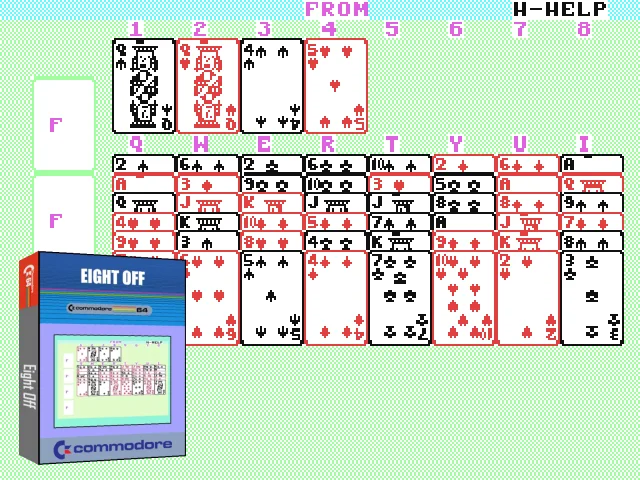 Eight Off — mixrbv2 (CUS)