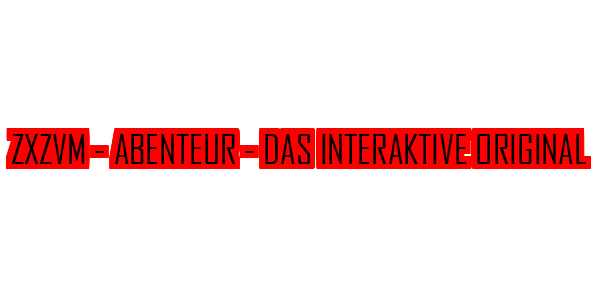 ZxZvm - Abenteur - Das Interaktive Original — wheel-hd (SS)